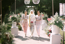 The Wedding of Shofi & Yoga by New Day Wedding Organizer Jogja