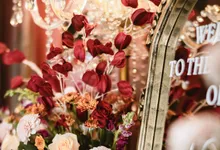 The Wedding of Nadindra & Farizi by Cassia Decoration