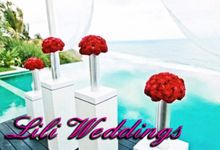 The Lili Wedding Decoration Collection by Lili Weddings