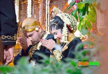 the wedding Nindy & Ridho by papenian