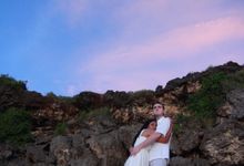 Beach Pre Wedding by Nuten 8 Imaging