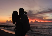 Beach Pre Wedding by Nuten 8 Imaging