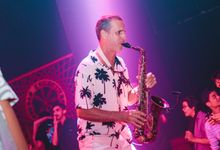From Party to Wedding: Our Energy, Your Celebration by Luxe Entertainment