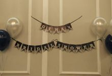 Gina's Bridal Shower by Hits.co party planner