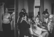 CHIC Olivia and Andy by EYECON Photography Bali