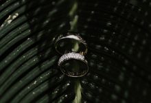 Allo & Ole Wedding by Koncomoto
