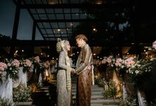 Wedding Khadijah & Farhan by Sirih Gading Catering