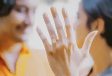 Hanum's Engagement Ring by Nutana Forever
