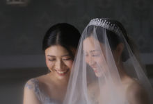The Wedding of  Jun & Lusi by Our Dream Wedding Planner & Organizer