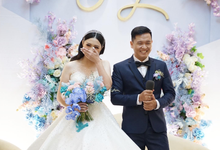The Wedding of  Jun & Lusi by Our Dream Wedding Planner & Organizer