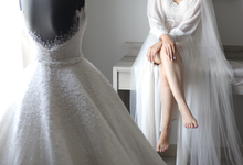 The Wedding of  Jun & Lusi by Our Dream Wedding Planner & Organizer