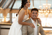 The Wedding of  Elia Grace by Our Dream Wedding Planner & Organizer