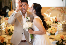 The Wedding of  Elia Grace by Our Dream Wedding Planner & Organizer