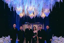 The Wedding of Kenneth & Steffani - Mulia by OVERJOY ENTERTAINMENT