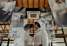 The Wedding of Seda & Ryan by MORS Wedding