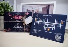 Sila & Sulthon Invitation by Artellery.id