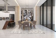 DESIGN INTERIOR OF MR.S by LOKKA INDONESIA