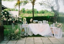 Bimo & Silvana Wedding, at The Surga -Bali by Bali Becik Wedding