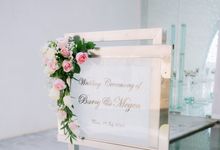 Barry & Megen's Wedding by Bali Becik Wedding