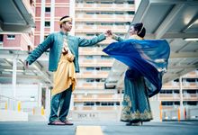 Azhar + Murni // The Wedding by One43images