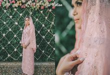 Sundanese Traditional Wedding of Tasha & Malino by Le Motion
