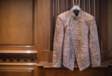 The Wedding of Utami & Nathan by Marry Me Wedding
