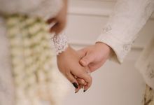 The Wedding of Utami & Nathan by Marry Me Wedding