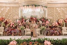 The Wedding of Utami & Nathan by Marry Me Wedding