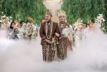 Syifa & Alif, Sacred in Javanese by Dibalik Layar