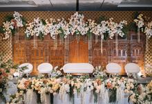 Kenang & Bilal at Novotel Bogor by Kabita Wedding