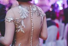 Anwar Dani Atelier | Wedding Dress & Attire in Medan