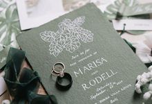Wedding of Rodell & Marisa by Bali Destination Wedding