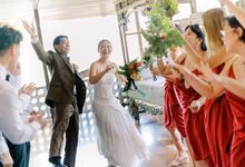 Wedding of Kwan & Nadya by Bali Destination Wedding