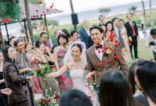 Wedding of Kwan & Nadya by Bali Destination Wedding