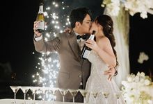 Wedding of Arvin & Verrent by Bali Destination Wedding