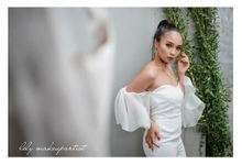 Photoshoot Makeup by lely murwiki