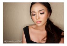 Makeup For Ms. Shania by lely murwiki