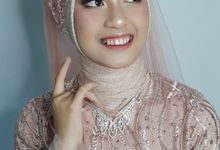 Wedding, Engagement And Wisuda Makeup by SefiS_makeup