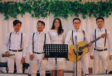 Wedding by Ephraim Music Entertainment