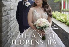 The Wedding of Johanto & Florenshia by Preciosa Wedding