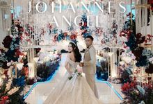 The Wedding of Johanes & Angel by Preciosa Wedding