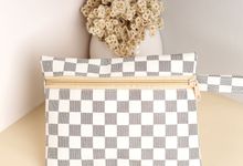 BEST SELLER CROCO POUCH by Heritage Souvenir
