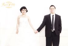 Prewedding Anthony and Marcella by Avante Studio by Mukti Lim