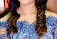 GRADUATION MAKEUP by @mia_khosyi