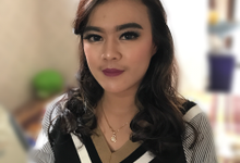 Prewedding Makeup by Priscillacintya Makeup Artist