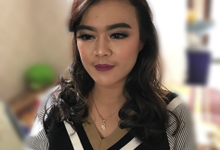 Prewedding Makeup by Priscillacintya Makeup Artist