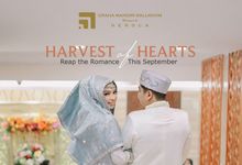 Graha Mandiri Ballroom Wedding Package Promo September 2025 by Heroca Enterprise