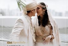 Soho Pancoran Ballroom Wedding Pacakge Promo September 2025 by Heroca Enterprise