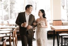 COUPLE SESSION NICO & CINDY by victorious projects