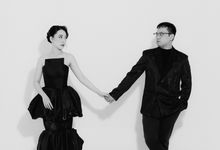 [Prewedding] Dio & vanessa by khayalan Pictures
